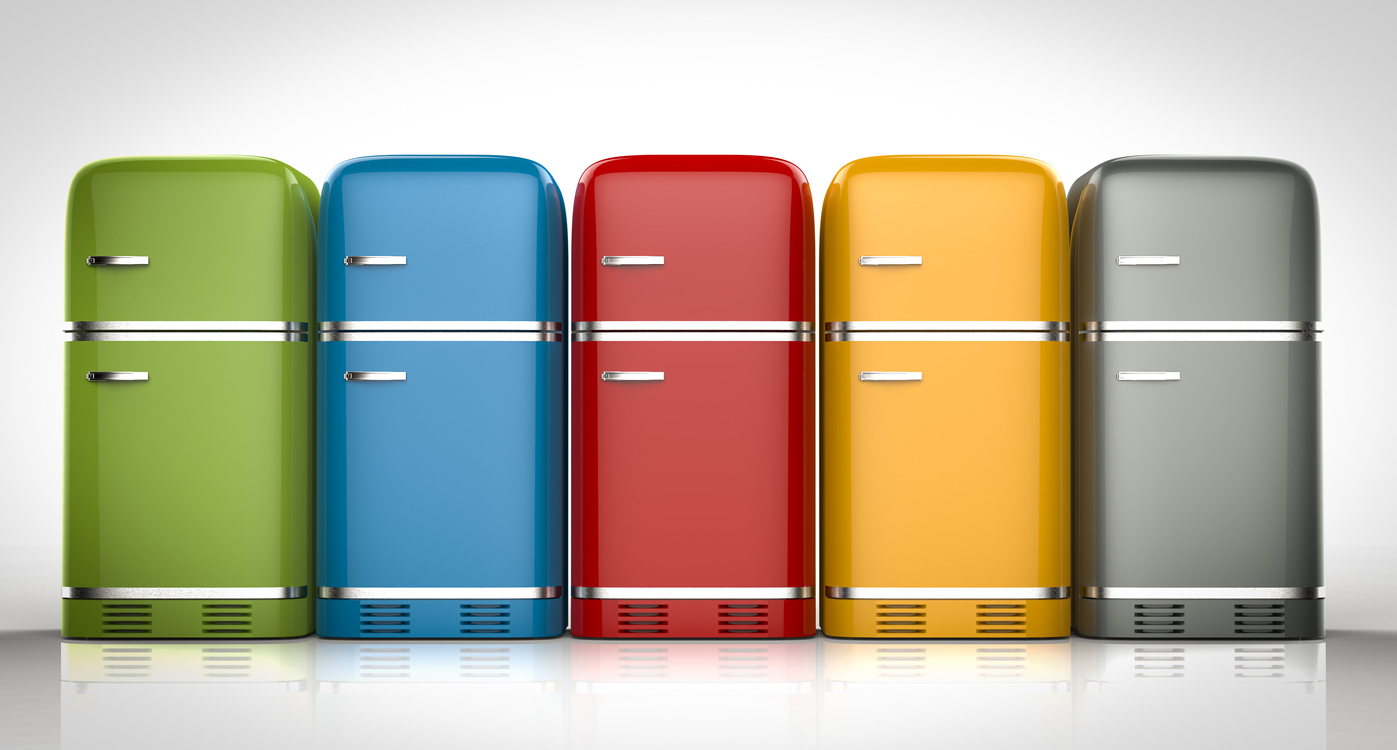 Refrigerator Recycling