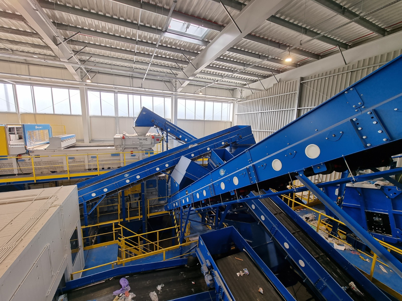 Sortarea deșeurilor